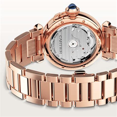 cartier automatic watch women's.